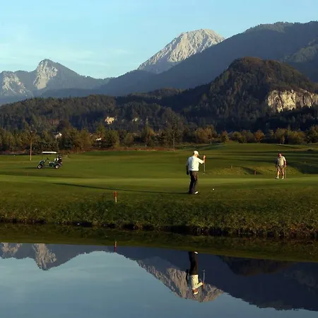 Ambiente Ferienapartments Warmbad Apartment *