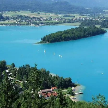 Ambiente Ferienapartments Warmbad Villach