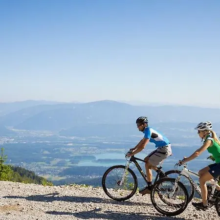 Apartment Ambiente Ferienapartments Warmbad *