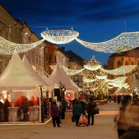 Ambiente Ferienapartments Warmbad * فيلاخ