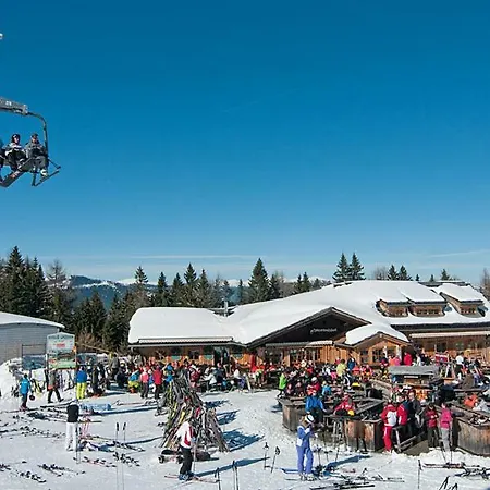 شقة Ambiente Ferienapartments Warmbad *