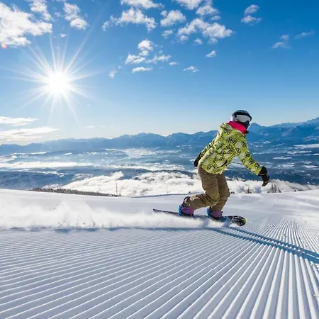 Ambiente Ferienapartments Warmbad Apartment *