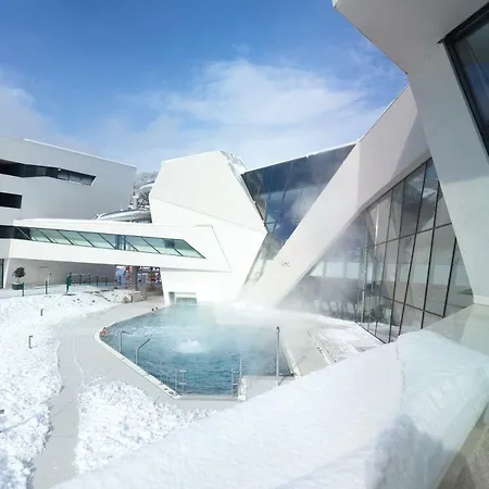 Ambiente Ferienapartments Warmbad Appartement Villach