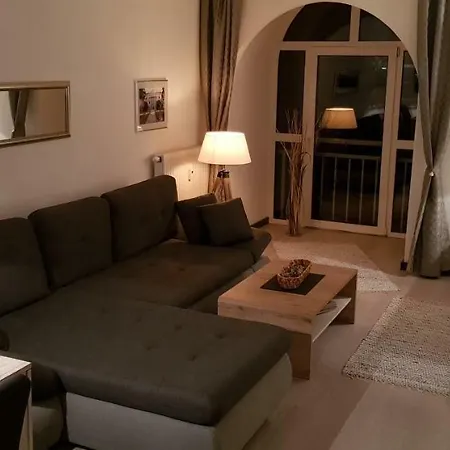 Ambiente Ferienapartments Warmbad Apartment