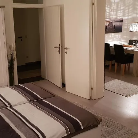 Apartment Ambiente Ferienapartments Warmbad