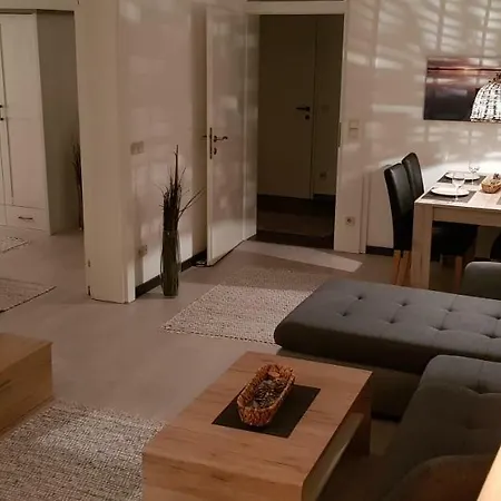 شقة Ambiente Ferienapartments Warmbad